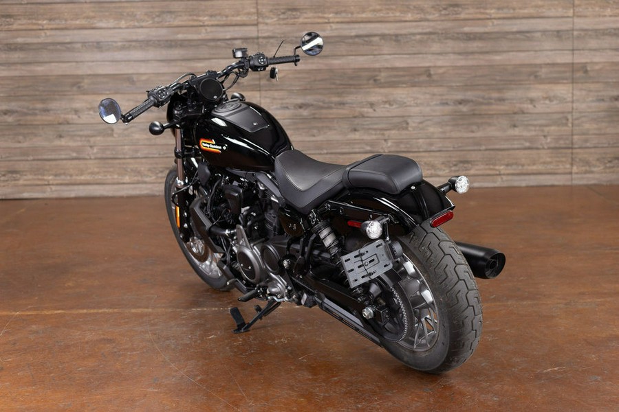 2023 RH975S - Nightster™ Special - Harley-Davidson®