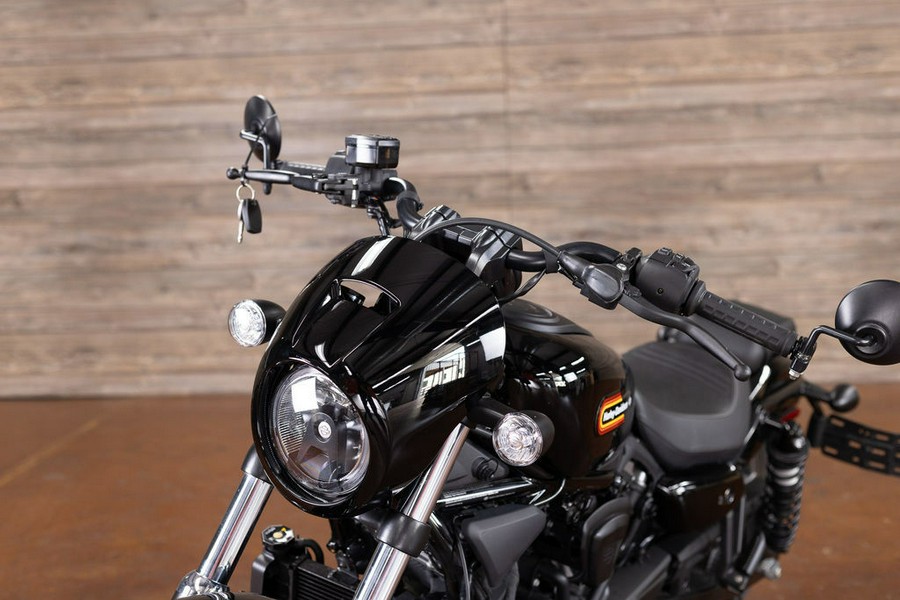 2023 RH975S - Nightster™ Special - Harley-Davidson®