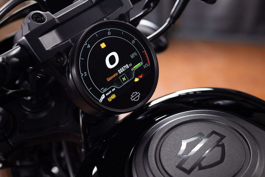 2023 RH975S - Nightster™ Special - Harley-Davidson®