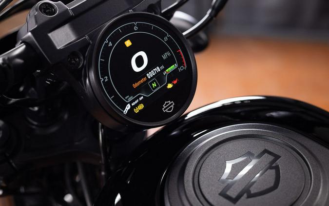 2023 RH975S - Nightster™ Special - Harley-Davidson®