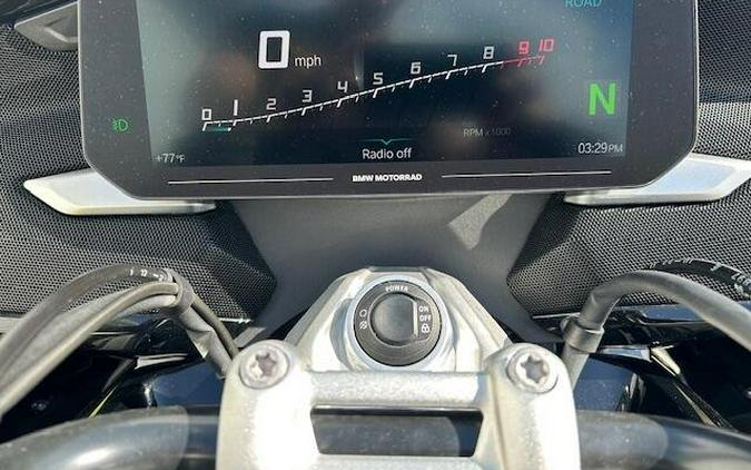 2023 BMW K 1600 B