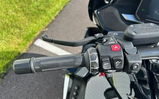 2023 BMW K 1600 B