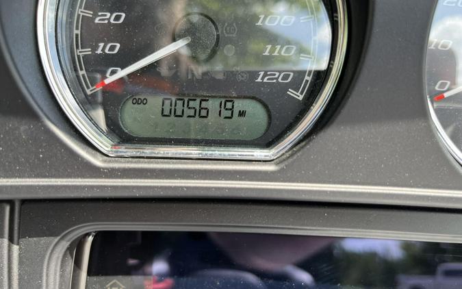 FLHTCUTG 2023 Tri Glide Ultra