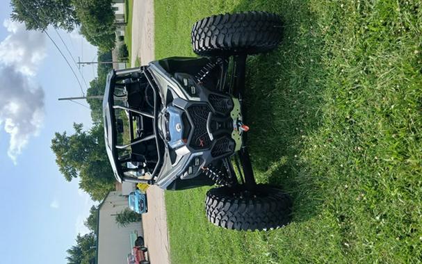 2026 Can-AM MAVERICK X3 MAX X RC TURBO RR