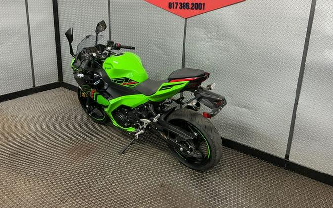 2023 Kawasaki Ninja 400