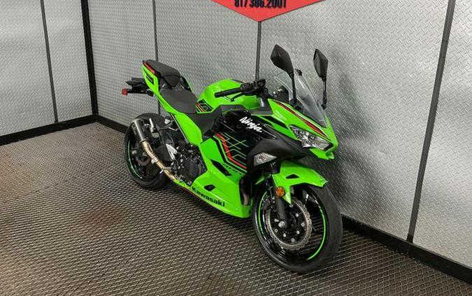 2023 Kawasaki Ninja 400