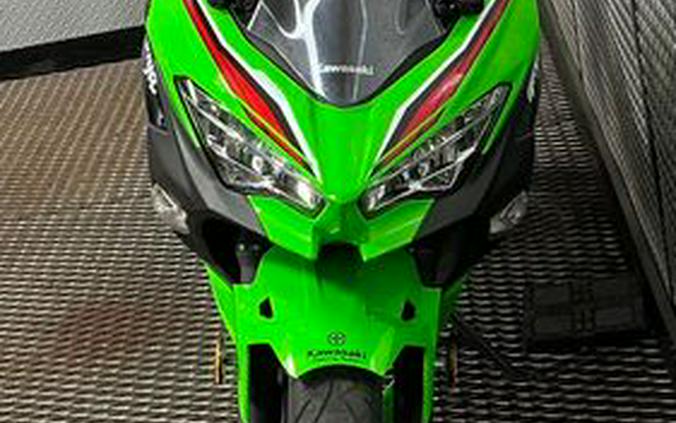 2023 Kawasaki Ninja 400