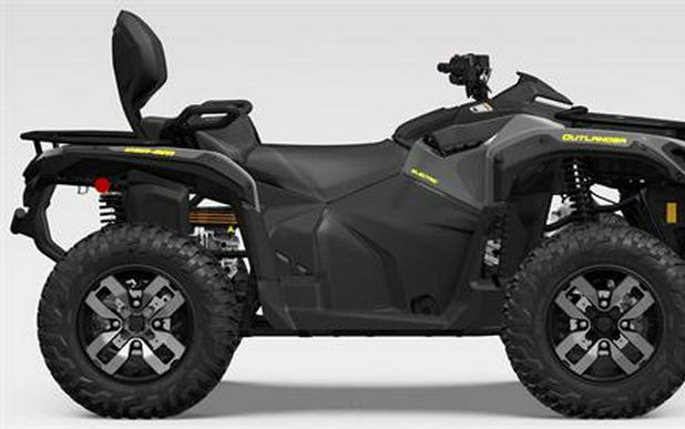 2027 Can-Am Outlander MAX Electric
