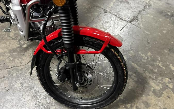 2026 Honda Trail125