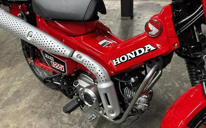 2026 Honda Trail125