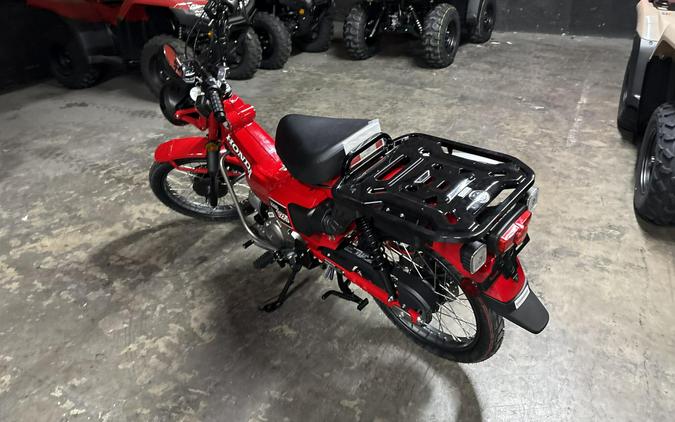 2026 Honda Trail125