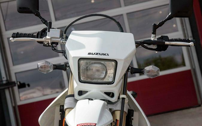 2023 Suzuki DR-Z 400SM