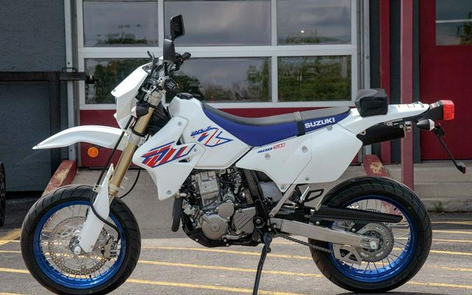 2023 Suzuki DR-Z 400SM