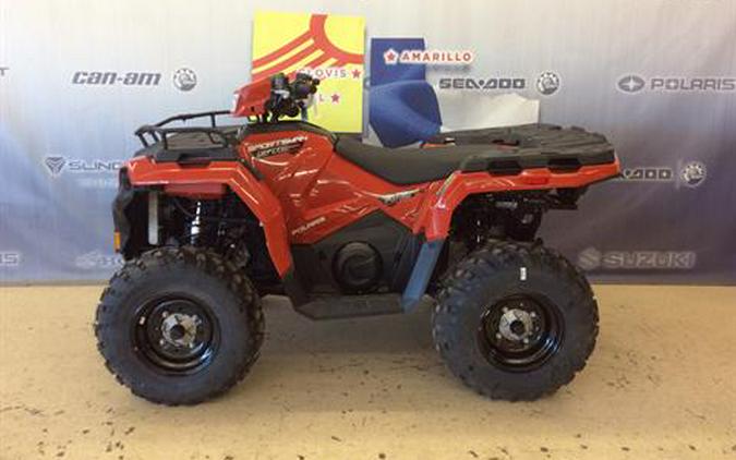 2024 Polaris Sportsman 570