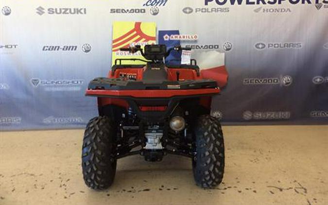 2024 Polaris Sportsman 570