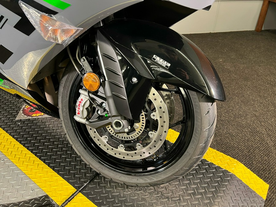 2021 Kawasaki Ninja ZX-14R ABS