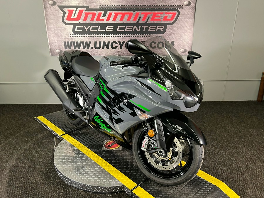 2021 Kawasaki Ninja ZX-14R ABS