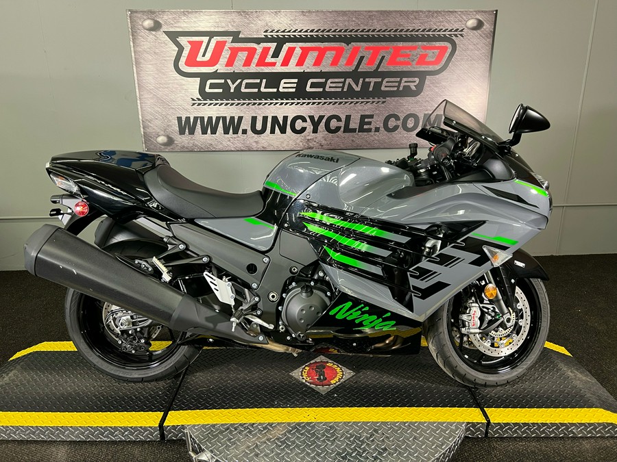 2021 Kawasaki Ninja ZX-14R ABS