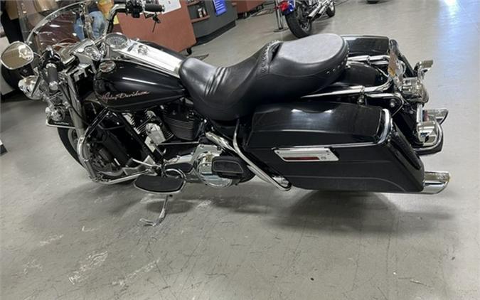 2008 Harley-Davidson FLHR - Road King