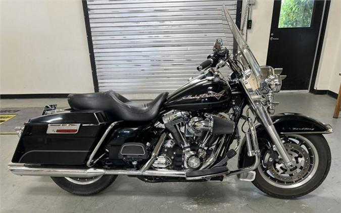 2008 Harley-Davidson FLHR - Road King