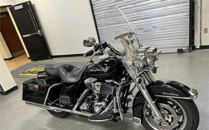 2008 Harley-Davidson FLHR - Road King