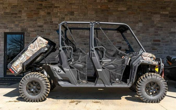 2024 Can-Am Defender MAX X Mr HD10 Wildland Camo