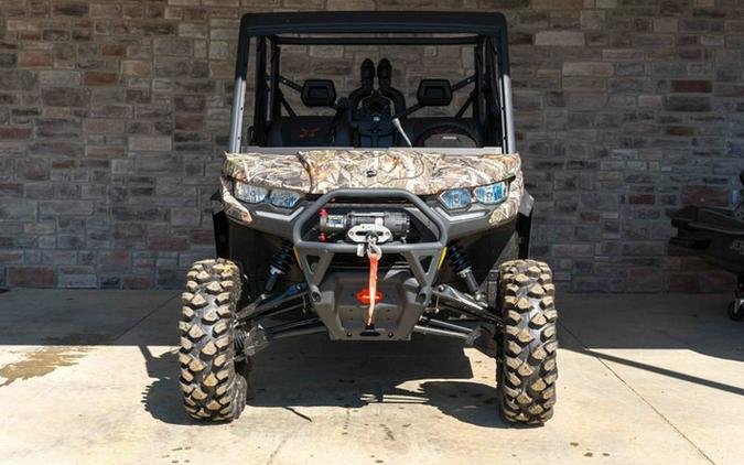 2024 Can-Am Defender MAX X Mr HD10 Wildland Camo