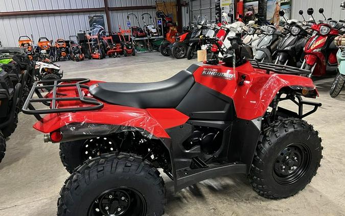 2024 Suzuki KingQuad 400FSi