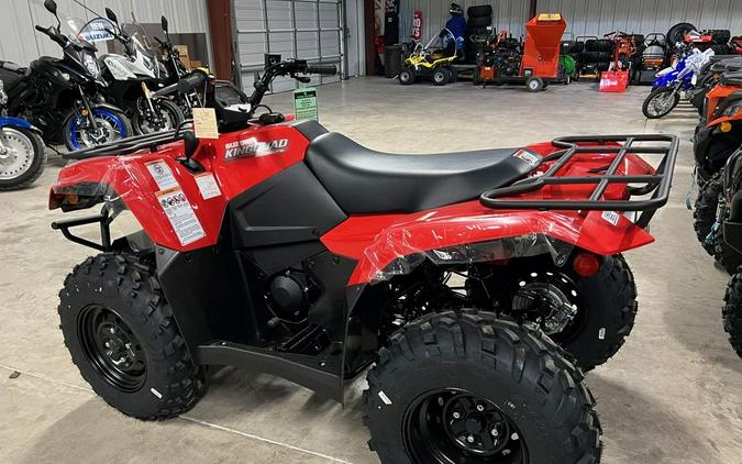 2024 Suzuki KingQuad 400FSi