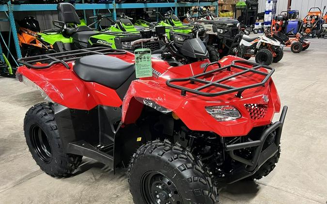 2024 Suzuki KingQuad 400FSi