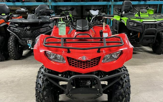 2024 Suzuki KingQuad 400FSi