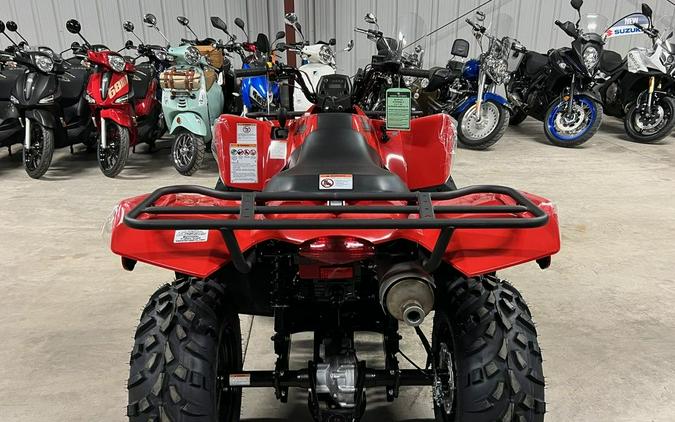 2024 Suzuki KingQuad 400FSi