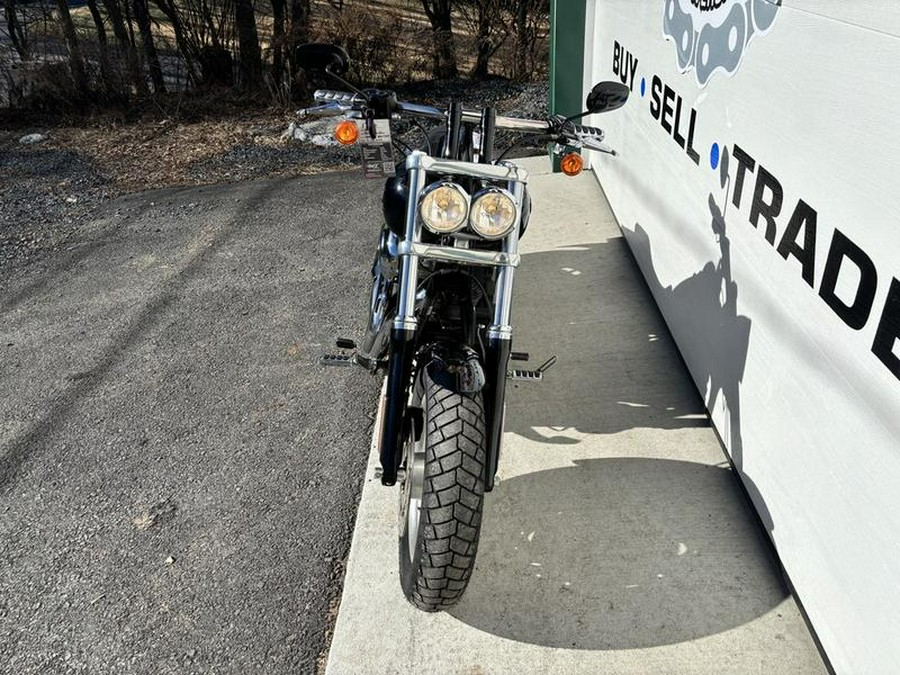 2010 Harley-Davidson® FXDF - Dyna® Fat Bob®