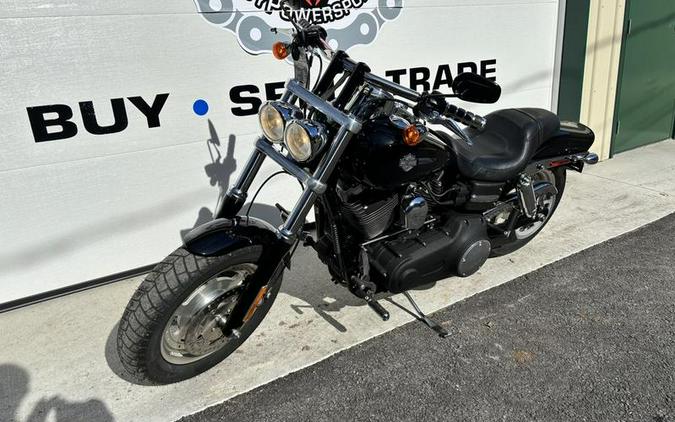 2010 Harley-Davidson® FXDF - Dyna® Fat Bob®