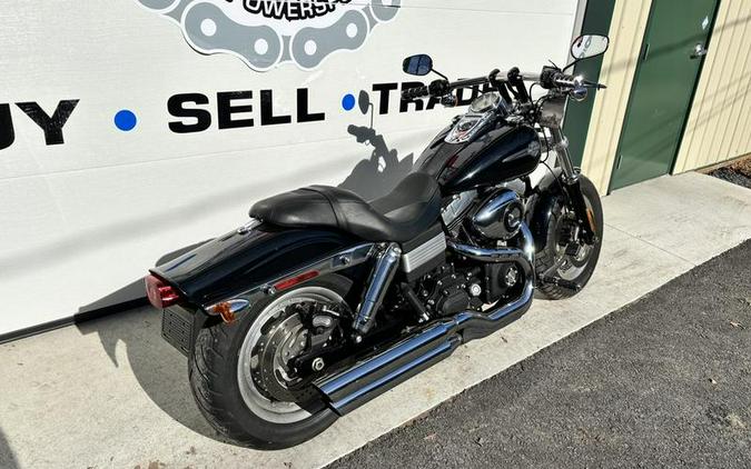 2010 Harley-Davidson® FXDF - Dyna® Fat Bob®