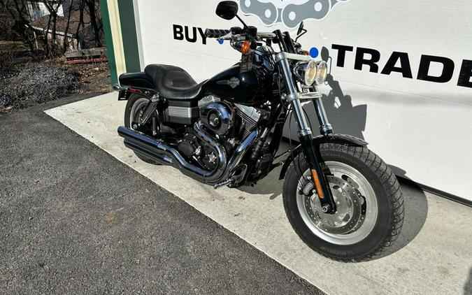 2010 Harley-Davidson® FXDF - Dyna® Fat Bob®