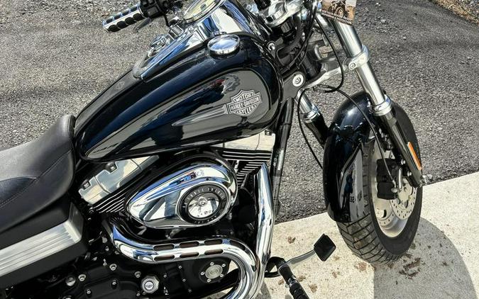 2010 Harley-Davidson® FXDF - Dyna® Fat Bob®