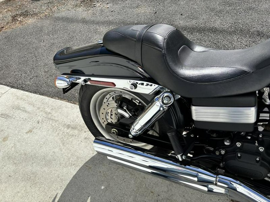 2010 Harley-Davidson® FXDF - Dyna® Fat Bob®