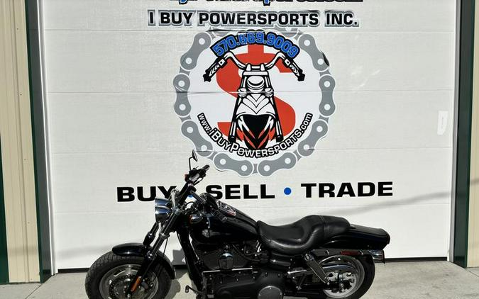 2010 Harley-Davidson® FXDF - Dyna® Fat Bob®