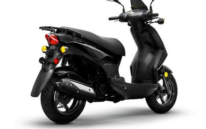 2022 Lance Powersports PCH 49cc Scooter