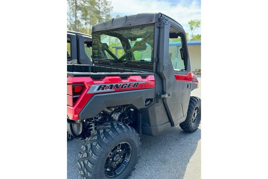 2025 Polaris Industries RANGER XP 1000 NS ED ULTIMATE - SUNSET RED Premium