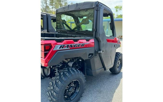 2025 Polaris Industries RANGER XP 1000 NS ED ULTIMATE - SUNSET RED Premium