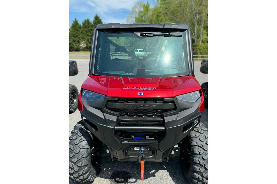 2025 Polaris Industries RANGER XP 1000 NS ED ULTIMATE - SUNSET RED Premium