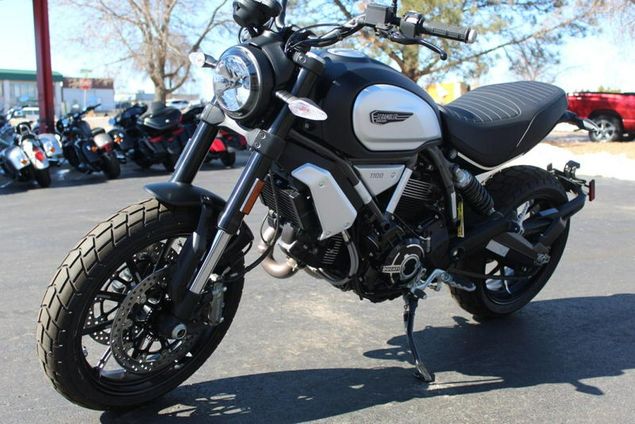 2023 Ducati Scrambler® 1100 Dark