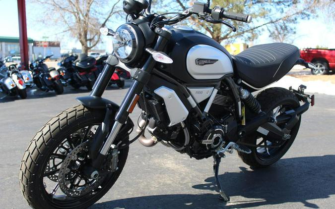 2023 Ducati Scrambler® 1100 Dark