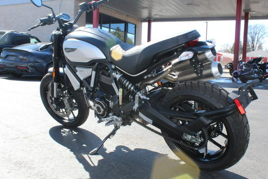 2023 Ducati Scrambler® 1100 Dark