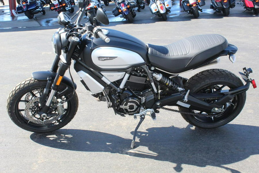 2023 Ducati Scrambler® 1100 Dark