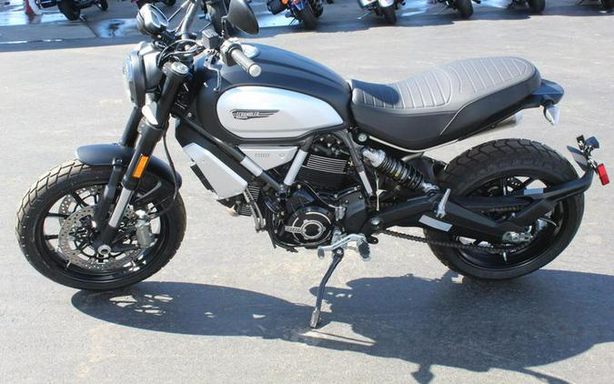 2023 Ducati Scrambler® 1100 Dark