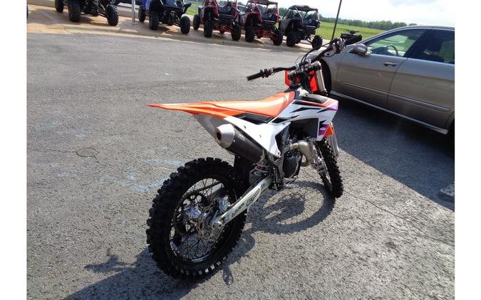 2023 KTM 450 SX-F