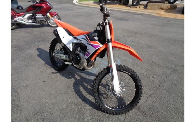 2023 KTM 450 SX-F